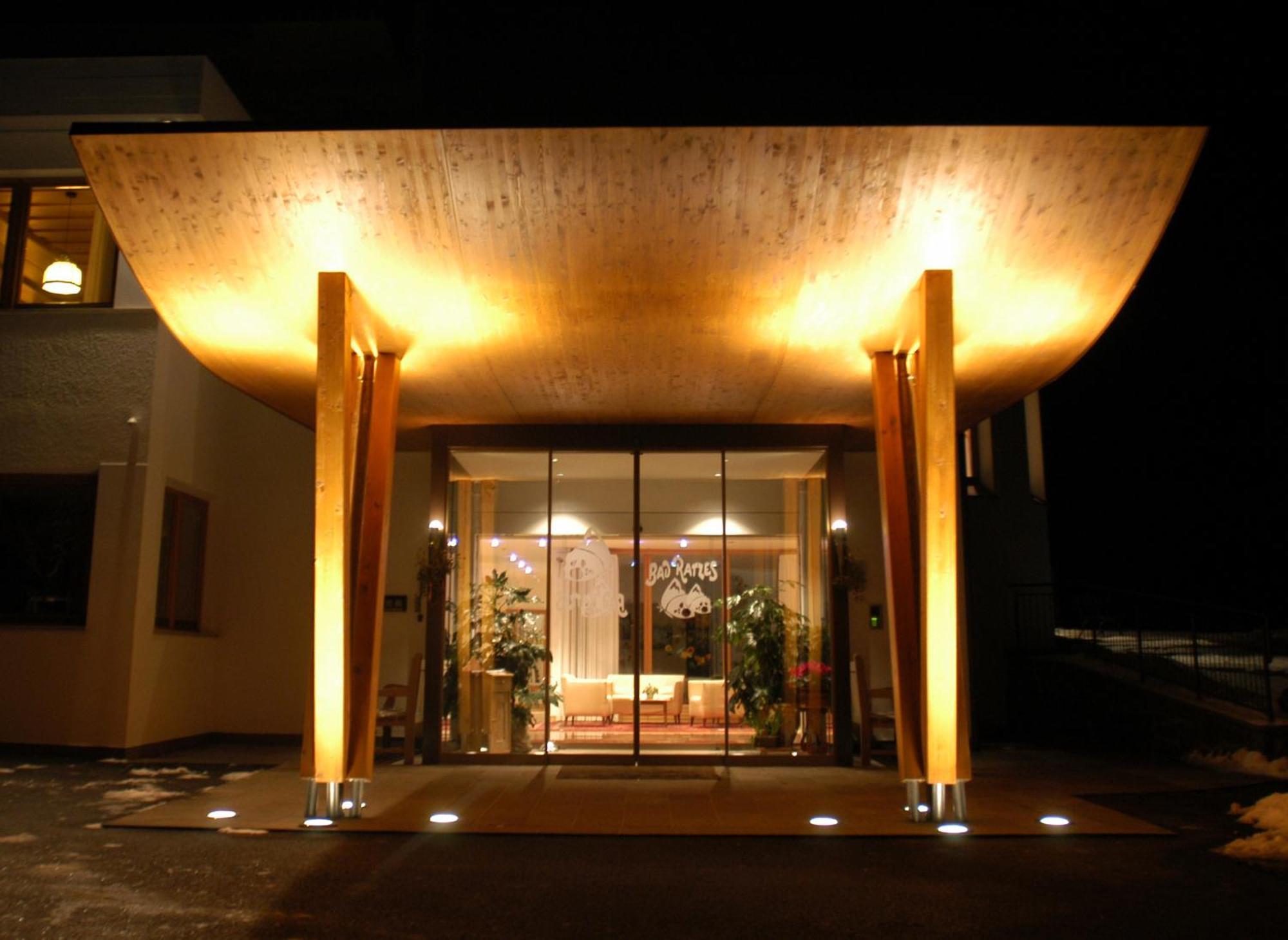 Bad Ratzes Hotel Siusi Exterior photo