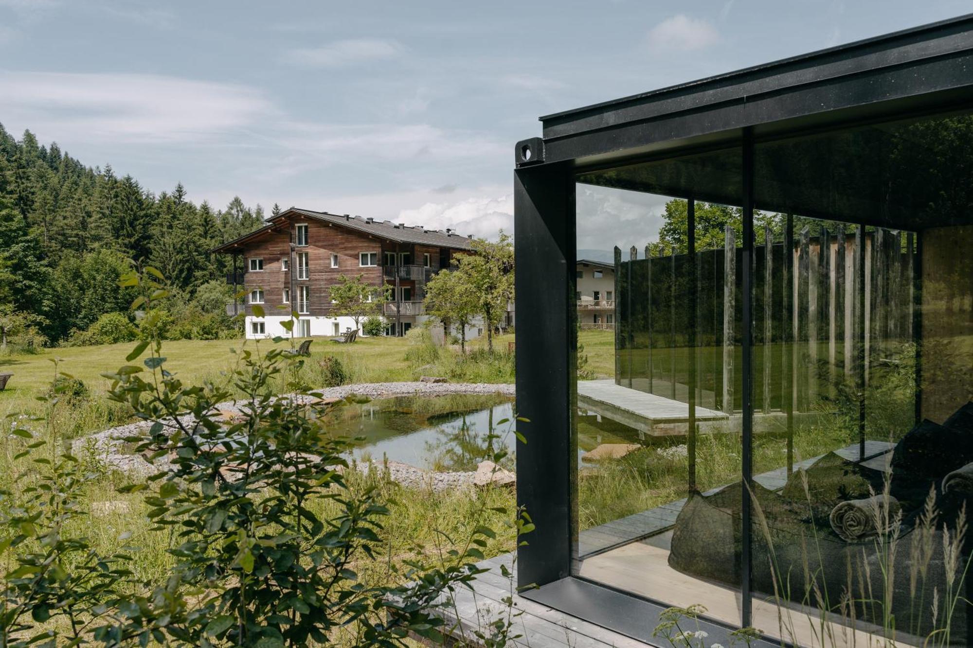 Bad Ratzes Hotel Siusi Exterior photo